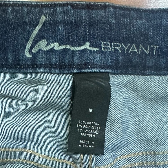 Lane Bryant Slim Boot Jeans - Picture 10 of 10